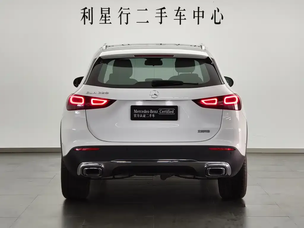 Mercedes-Benz GLA 2023 из CN, фото 4