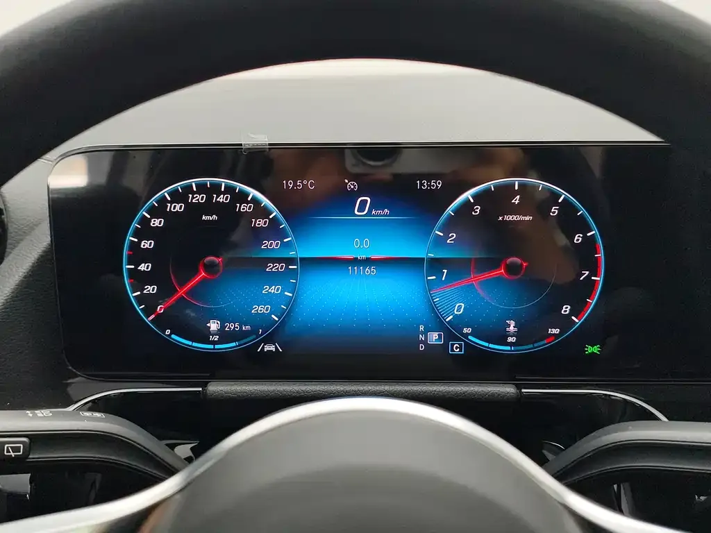 Mercedes-Benz GLA 2023 из CN, фото 9