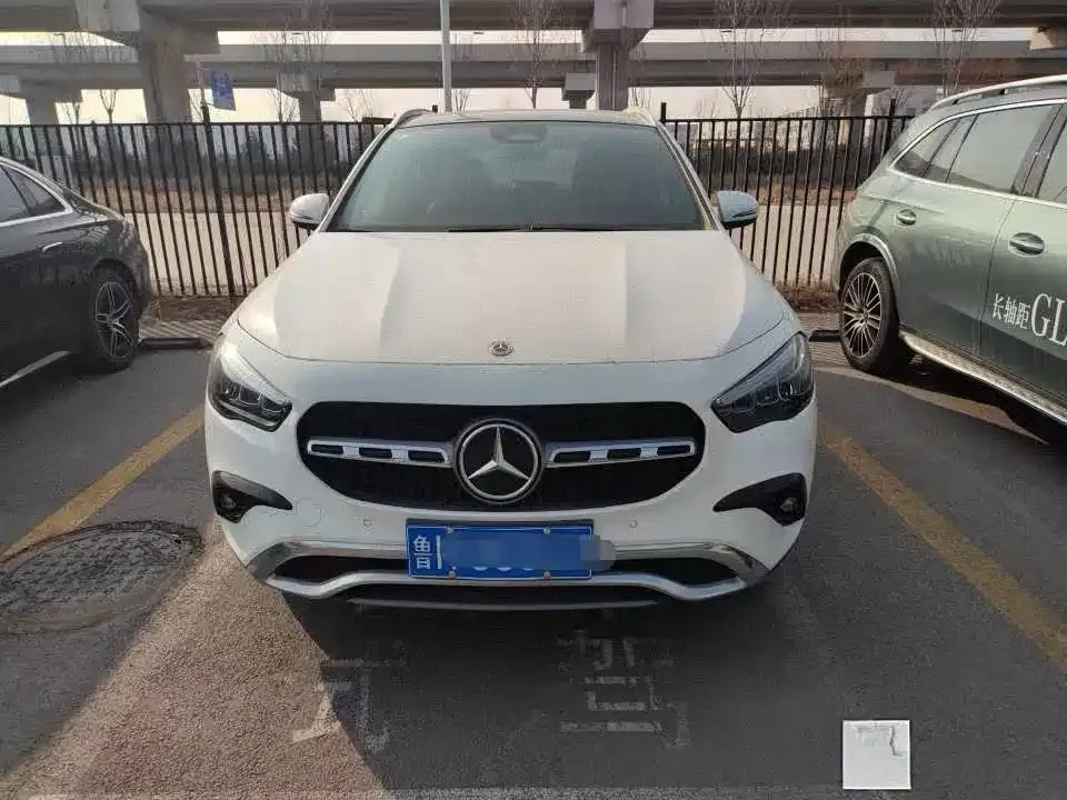 Mercedes-Benz GLA 2024 из CN, фото 5