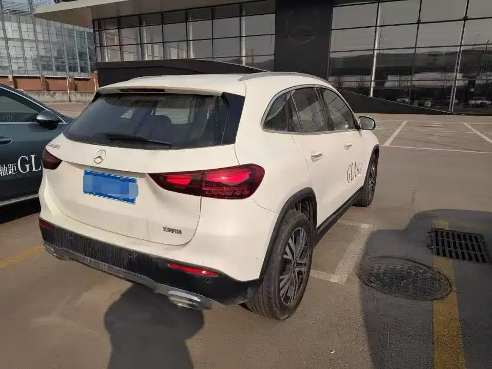 Mercedes-Benz GLA 2024 из CN, фото 7