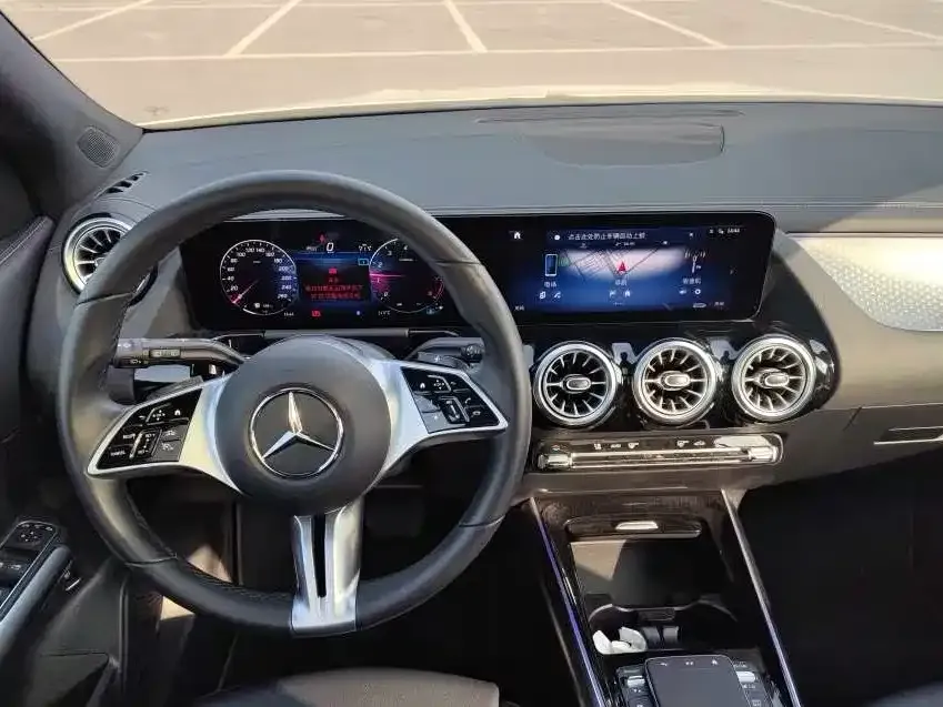 Mercedes-Benz GLA 2024 из CN, фото 9