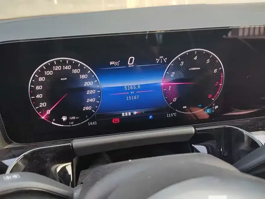 Mercedes-Benz GLA 2024 из CN, фото 3