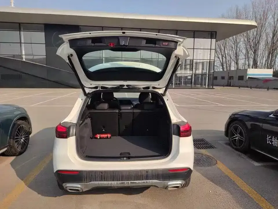 Mercedes-Benz GLA 2024 из CN, фото 10