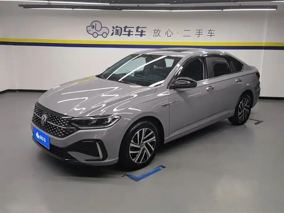 Volkswagen Lavida 2022 из CN, фото 1