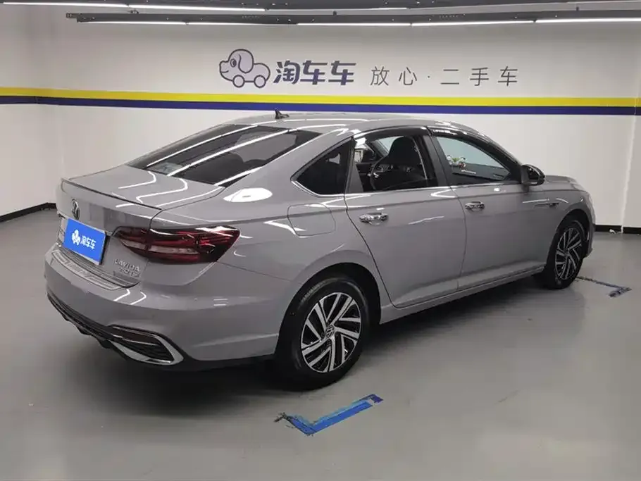 Volkswagen Lavida 2022 из CN, фото 6
