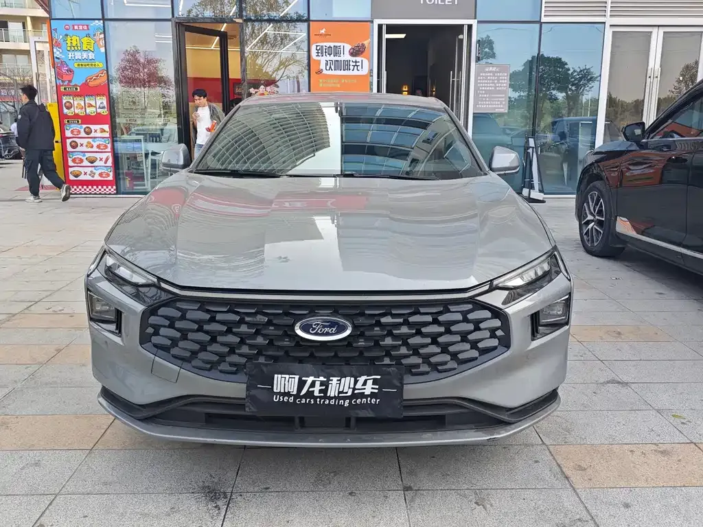 Ford Mondeo 2024 из CN, фото 3