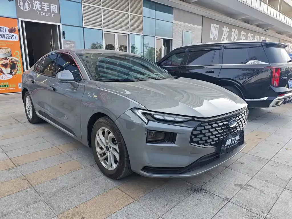 Ford Mondeo 2024 из CN, фото 7