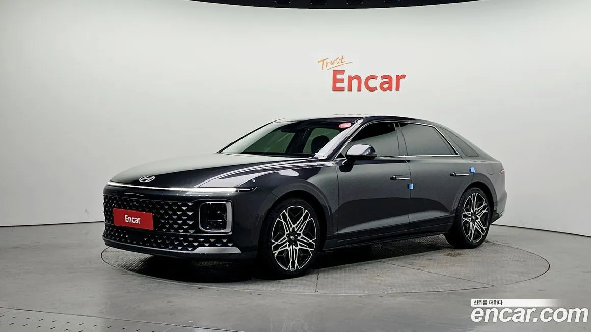 Hyundai Grandeur 2023 из KR, фото 1