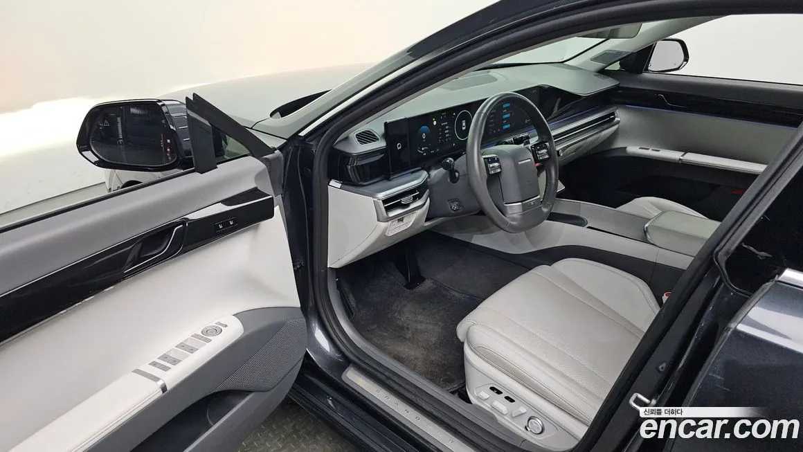 Hyundai Grandeur 2023 из KR, фото 6