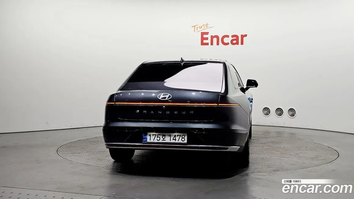 Hyundai Grandeur 2023 из KR, фото 8