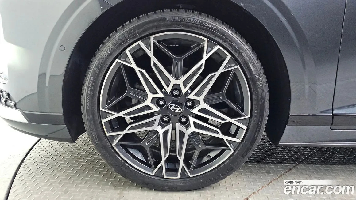 Hyundai Grandeur 2023 из KR, фото 9