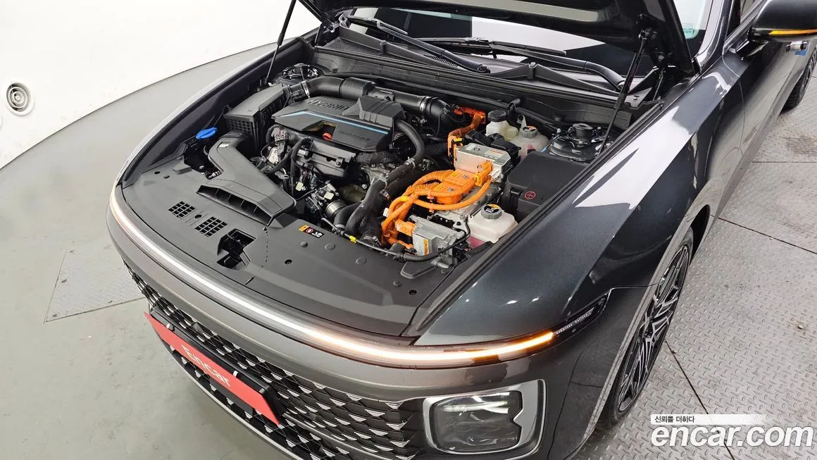 Hyundai Grandeur 2023 из KR, фото 10