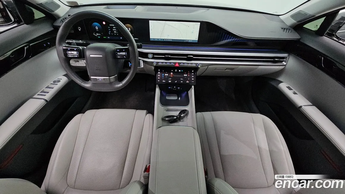 Hyundai Grandeur 2023 из KR, фото 7