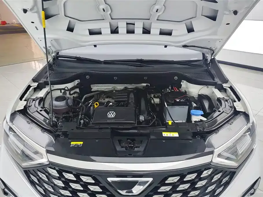 Jetta VS7 2024 из CN, фото 8