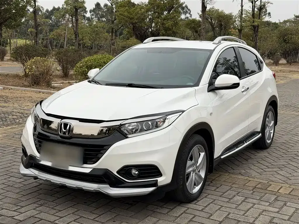 Honda Vezel 2021 из CN, фото 1