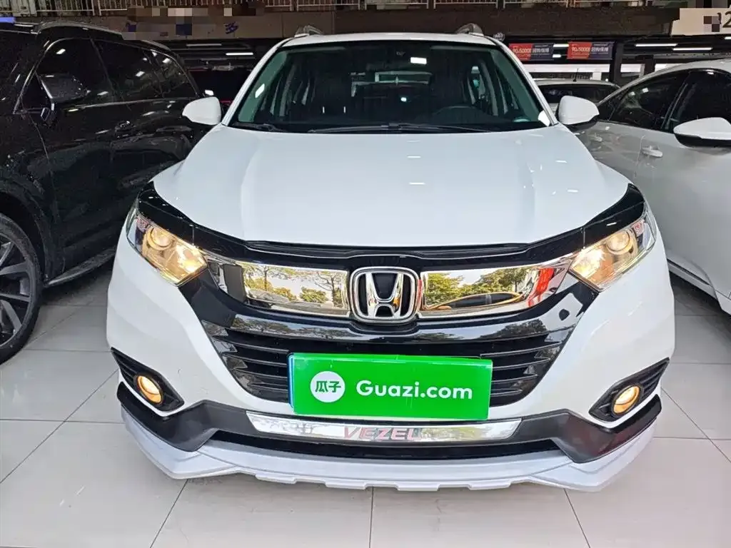 Honda Vezel 2021 из CN, фото 8
