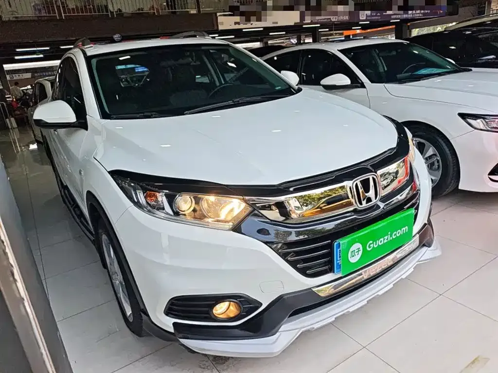 Honda Vezel 2021 из CN, фото 6
