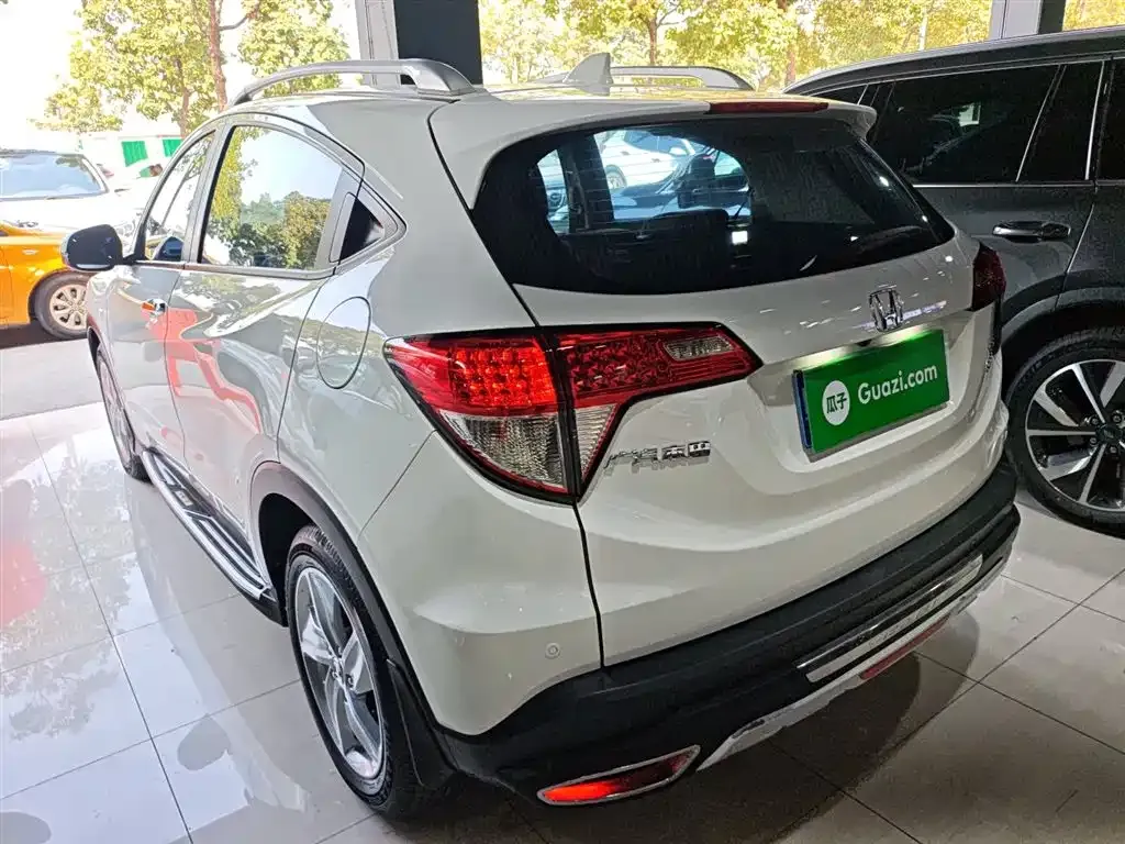 Honda Vezel 2021 из CN, фото 7