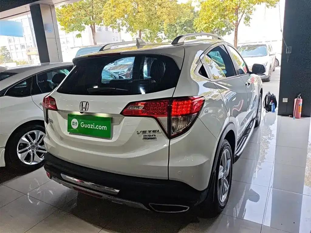 Honda Vezel 2021 из CN, фото 5