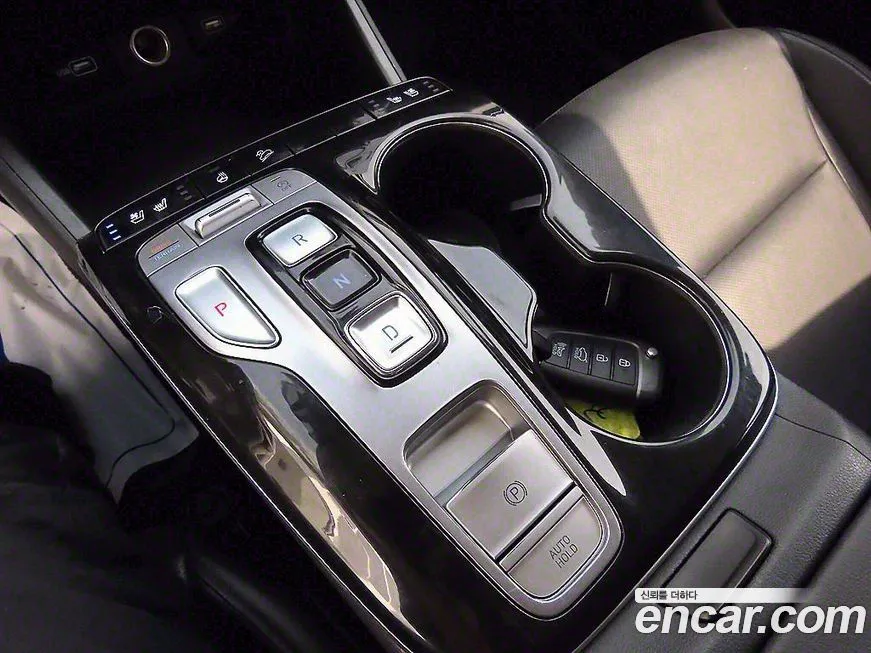 Hyundai Tucson 2021 из KR, фото 8