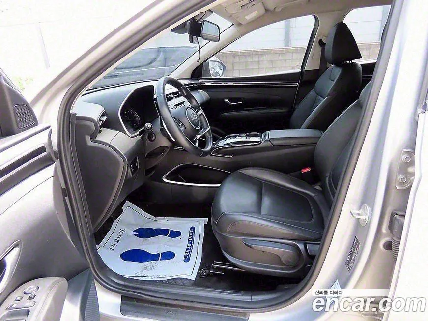 Hyundai Tucson 2021 из KR, фото 4