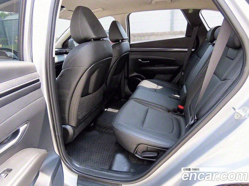 Hyundai Tucson 2021 из KR, фото 2