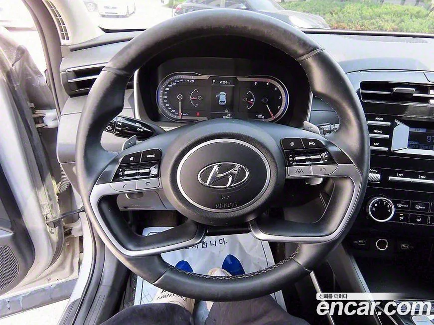 Hyundai Tucson 2021 из KR, фото 10