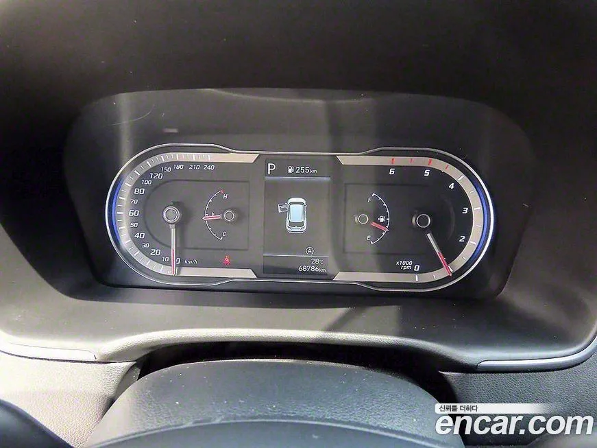 Hyundai Tucson 2021 из KR, фото 9