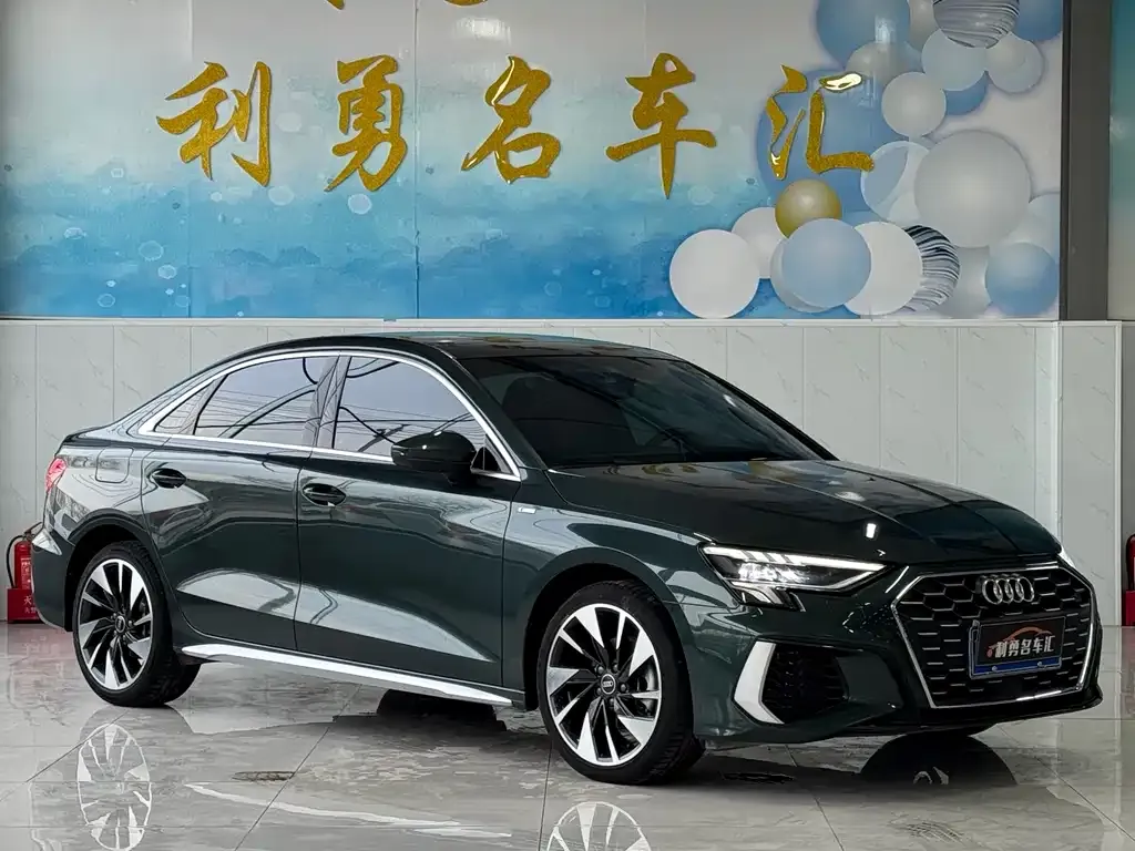Audi A3 2023 из CN, фото 6