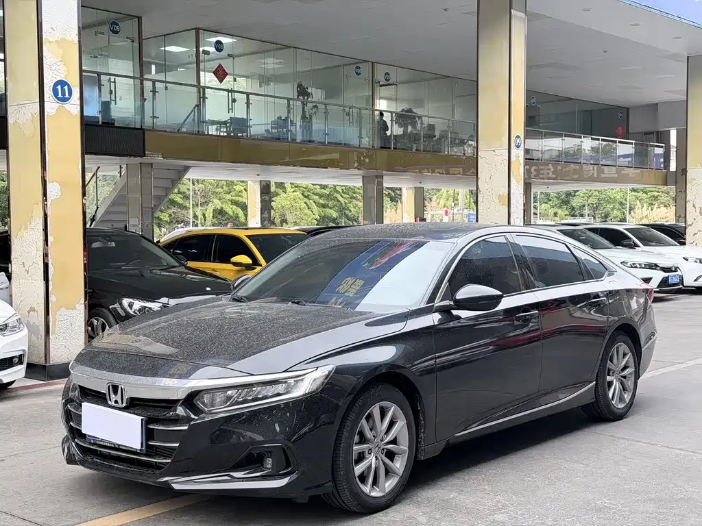 Honda Accord 2022 из CN, фото 1