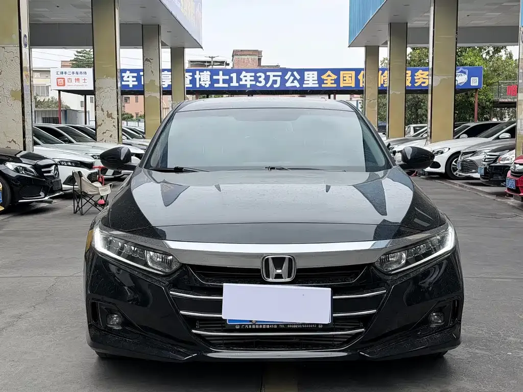 Honda Accord 2022 из CN, фото 3