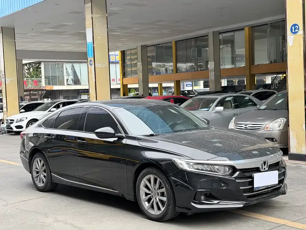 Honda Accord 2022 из CN, фото 6