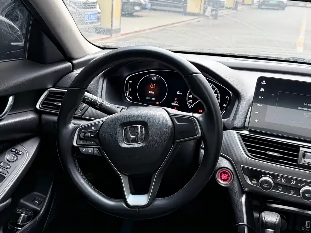 Honda Accord 2022 из CN, фото 4