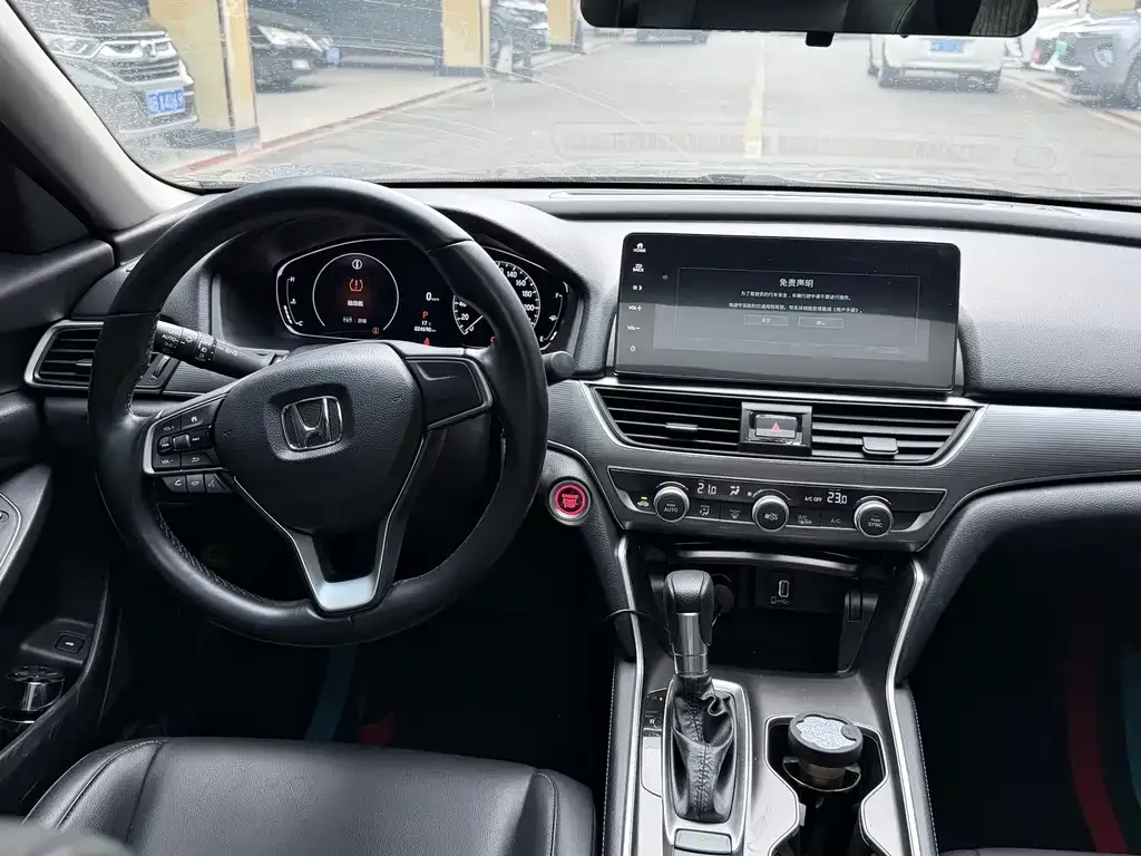 Honda Accord 2022 из CN, фото 8