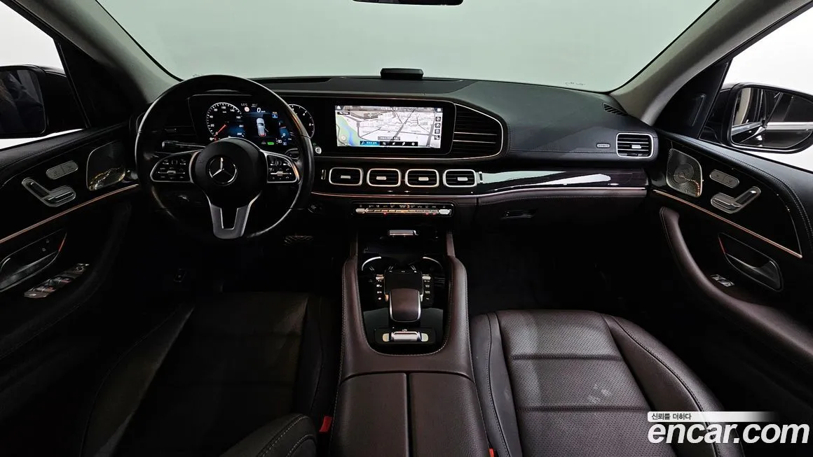Mercedes-Benz GLE-Class — фото 4