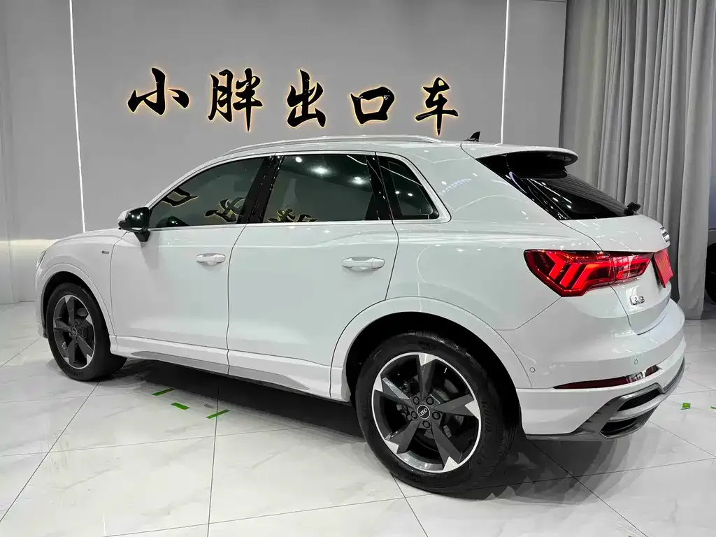 Audi Q3 2021 из CN, фото 7