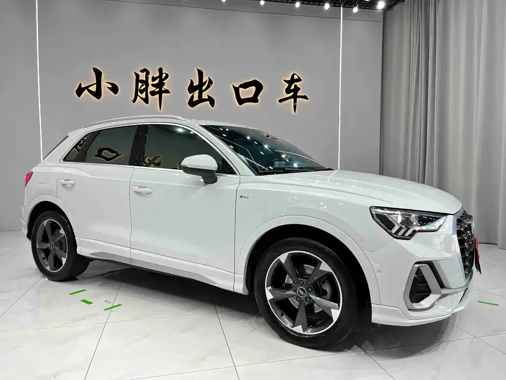 Audi Q3 2021 из CN, фото 9