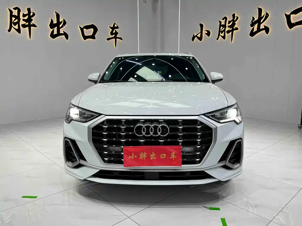 Audi Q3 2021 из CN, фото 8