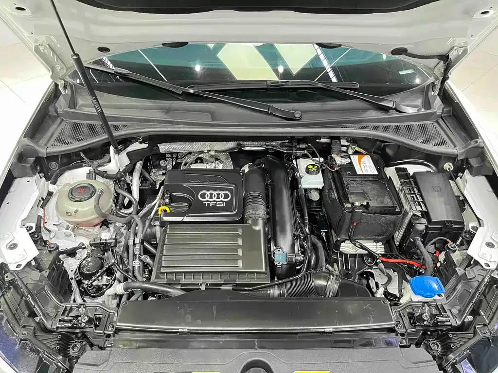 Audi Q3 2021 из CN, фото 10