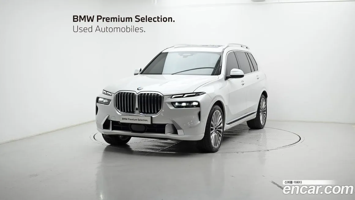 BMW X7 2025 из KR, фото 1