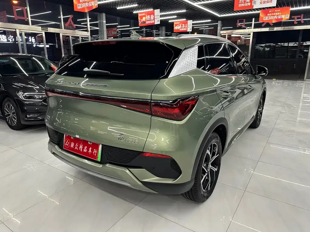 BYD Yuan Plus 2023 из CN, фото 7