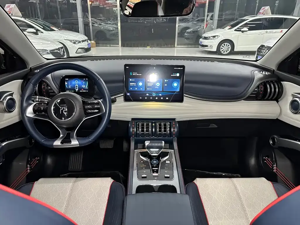 BYD Yuan Plus 2023 из CN, фото 6