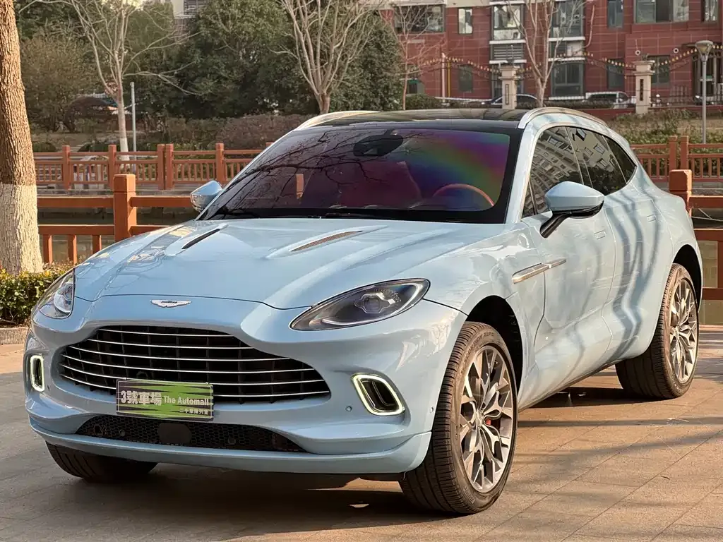 Aston Martin DBX 2022 из CN, фото 1