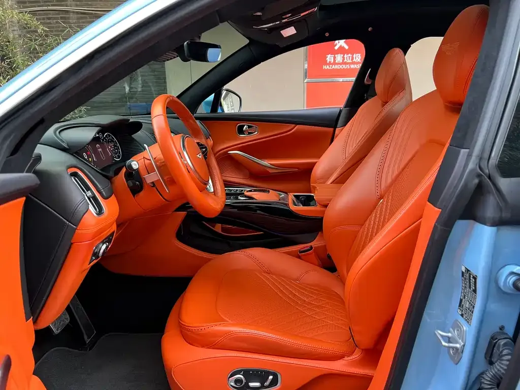 Aston Martin DBX 2022 из CN, фото 4