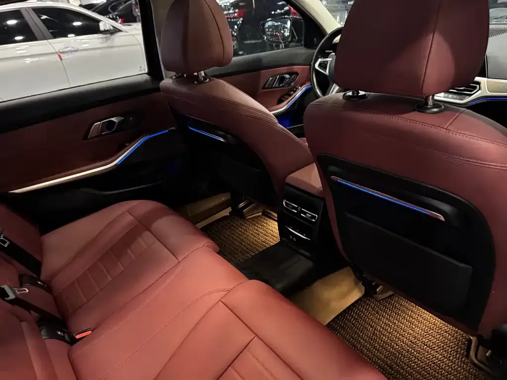 BMW 3 Series 2021 из CN, фото 6