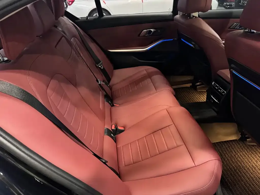 BMW 3 Series 2021 из CN, фото 10