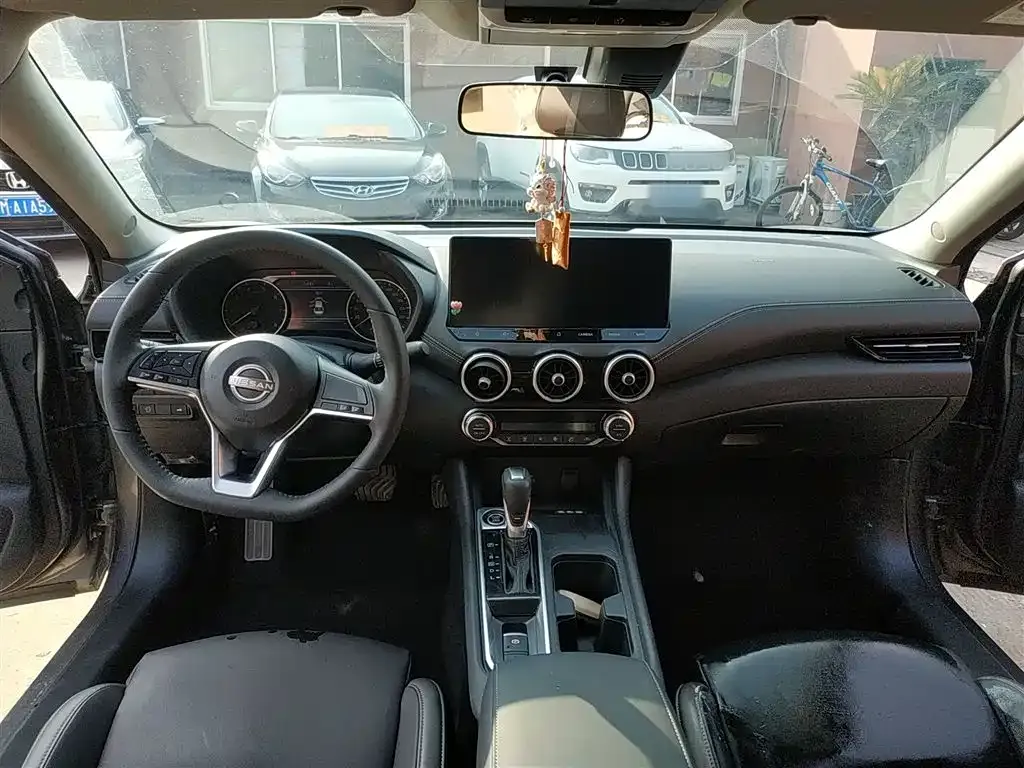 Nissan Sylphy 2023 из CN, фото 10