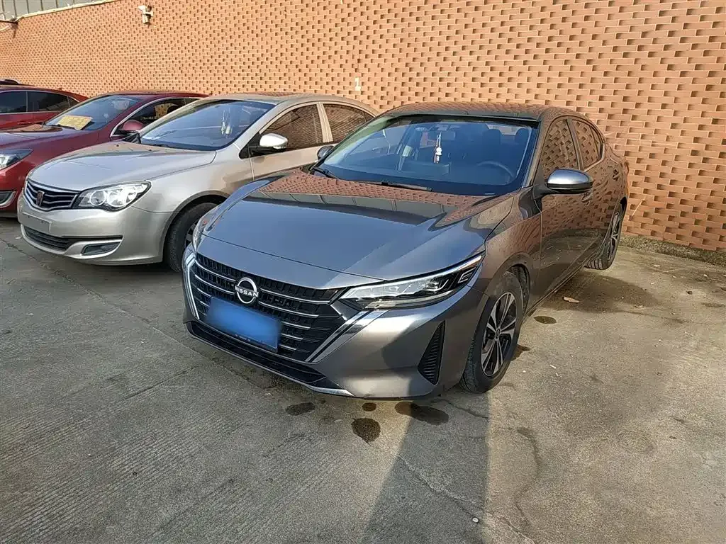 Nissan Sylphy 2023 из CN, фото 3