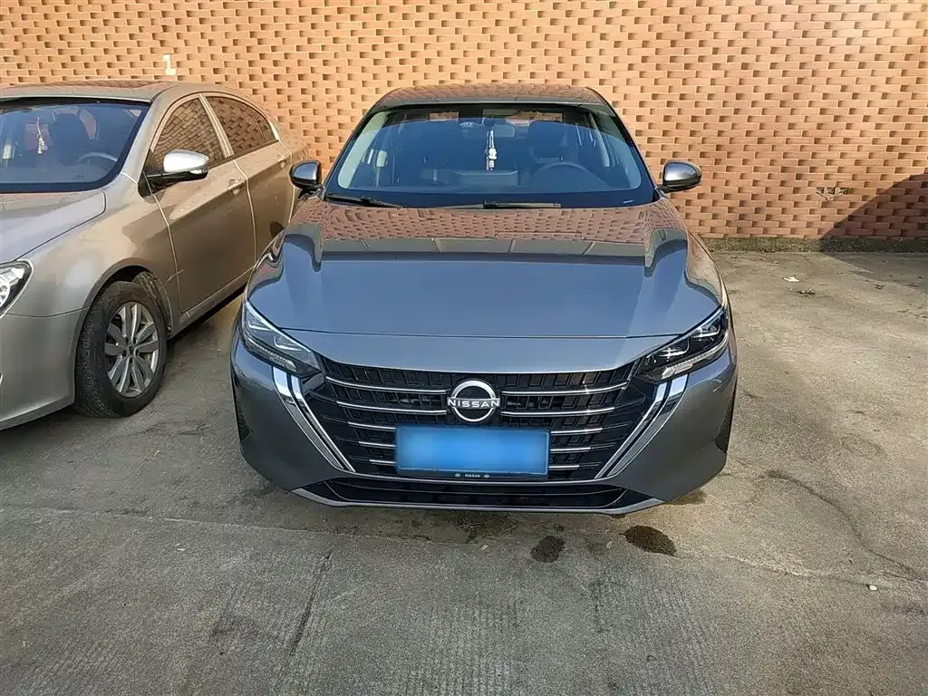 Nissan Sylphy 2023 из CN, фото 7