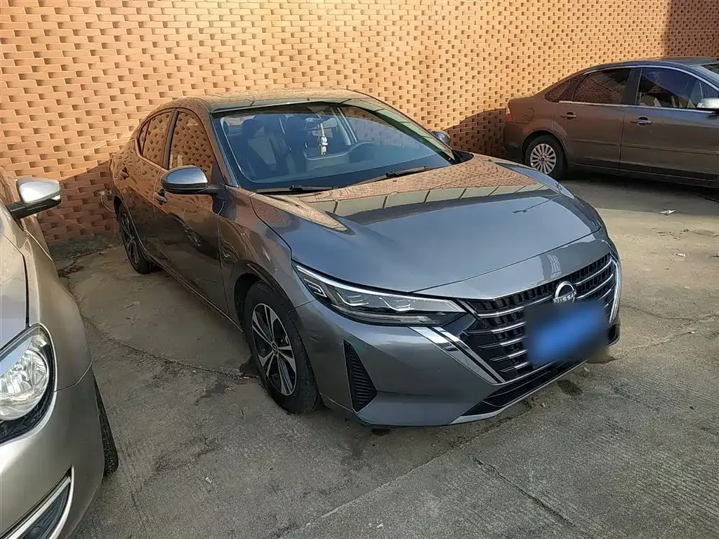 Nissan Sylphy 2023 из CN, фото 6